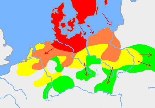Romani e Scandinavia