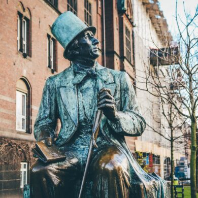 Hans Christian Andersen
