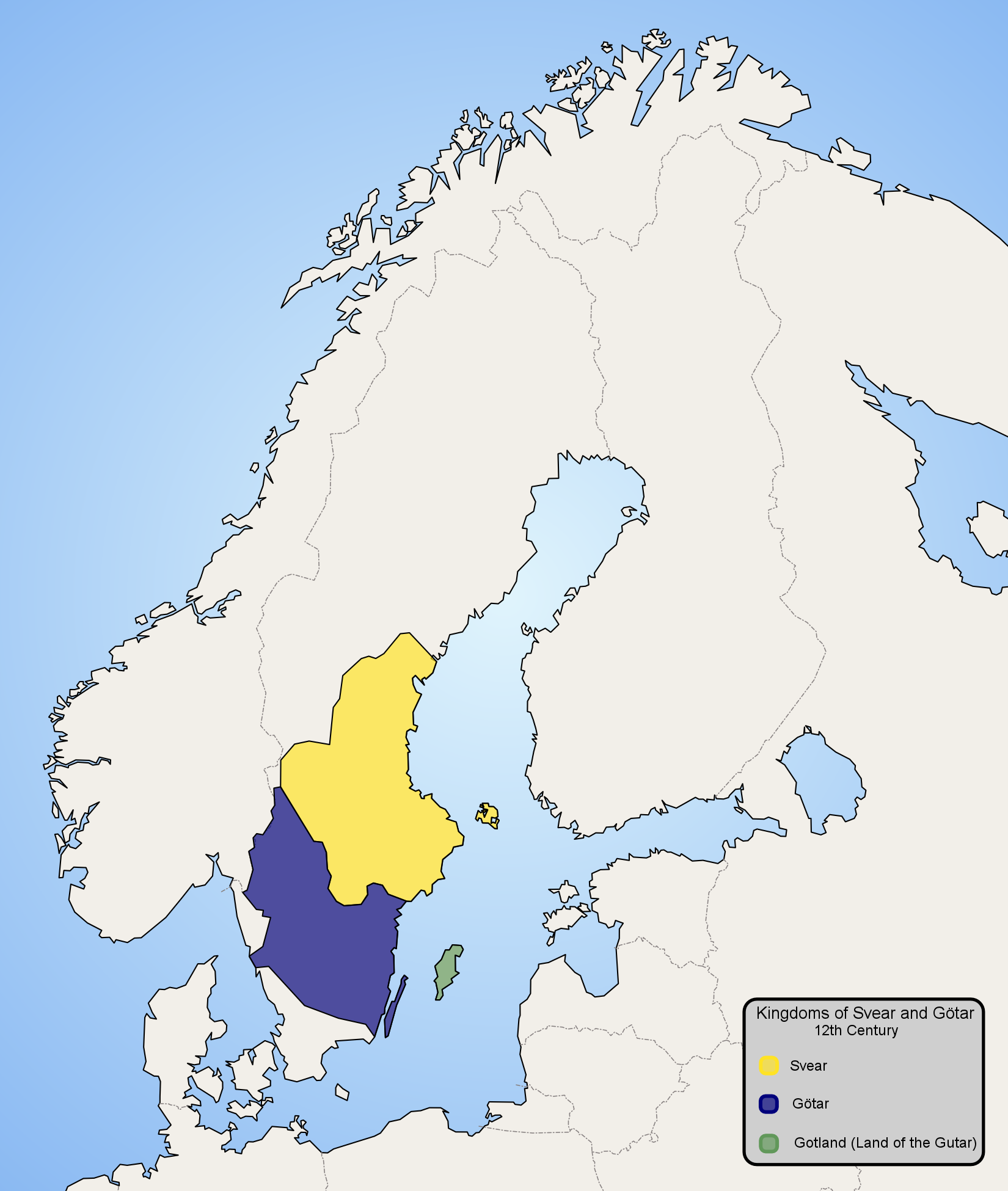 Romani e Scandinavia