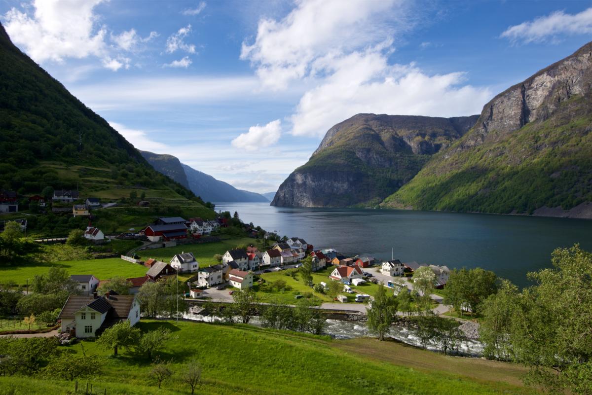 Undredal