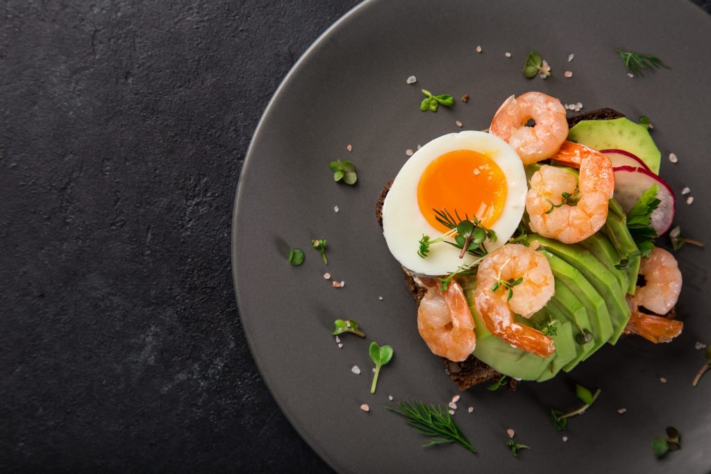 Smørrebrød