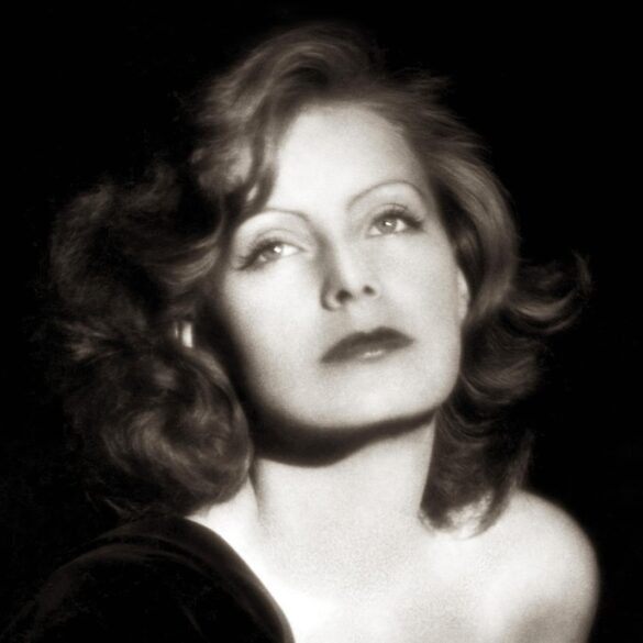 Greta Garbo