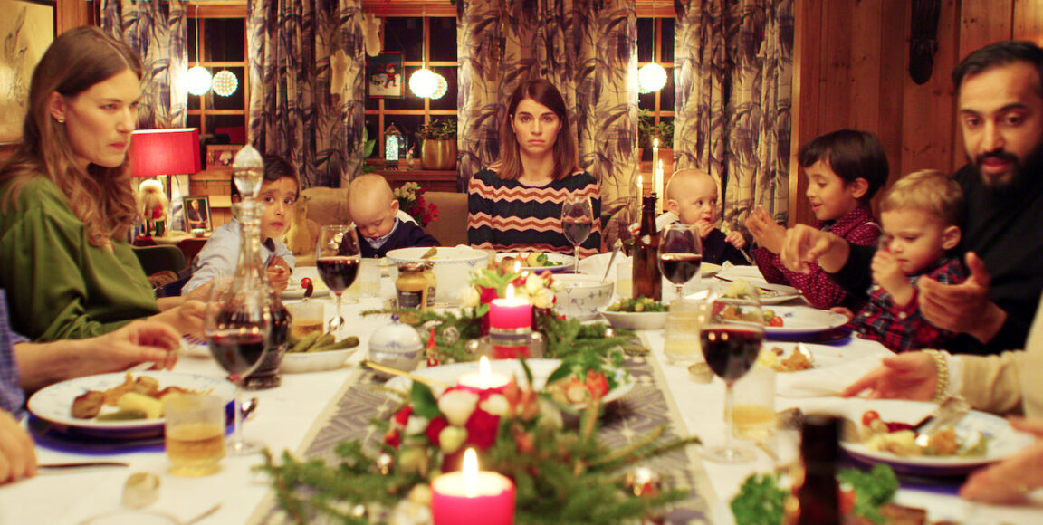 Home for christmas
