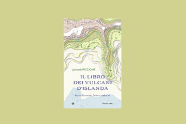 Il libro dei vulcani d'Islanda