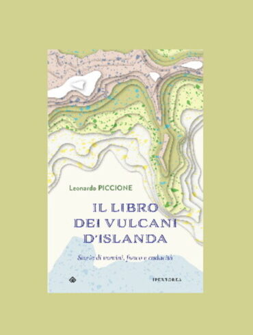 Il libro dei vulcani d'Islanda