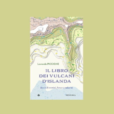 Il libro dei vulcani d'Islanda