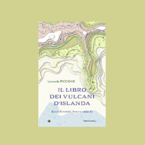Il libro dei vulcani d'Islanda