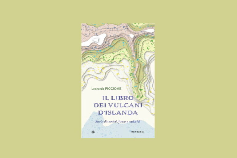 Il libro dei vulcani d'Islanda
