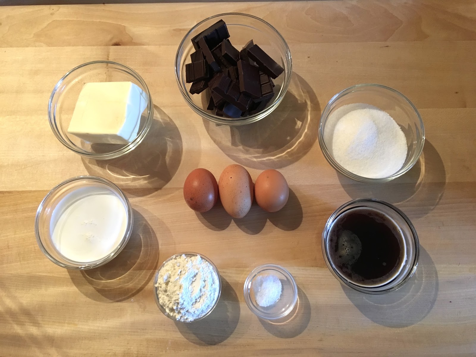 Kladdkaka