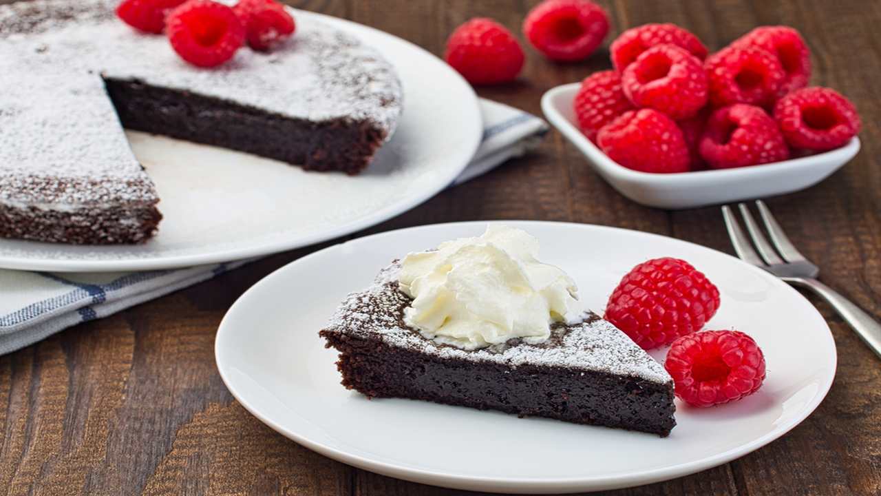 Kladdkaka