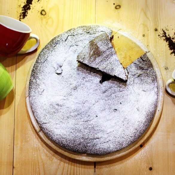 Kladdkaka