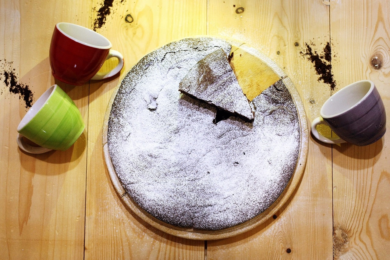 Kladdkaka