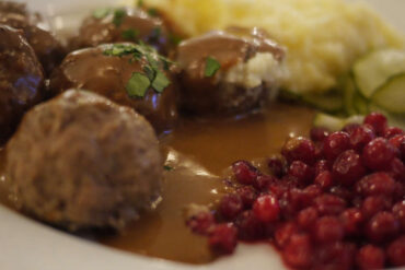 Köttbullar