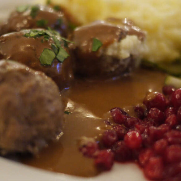 Köttbullar
