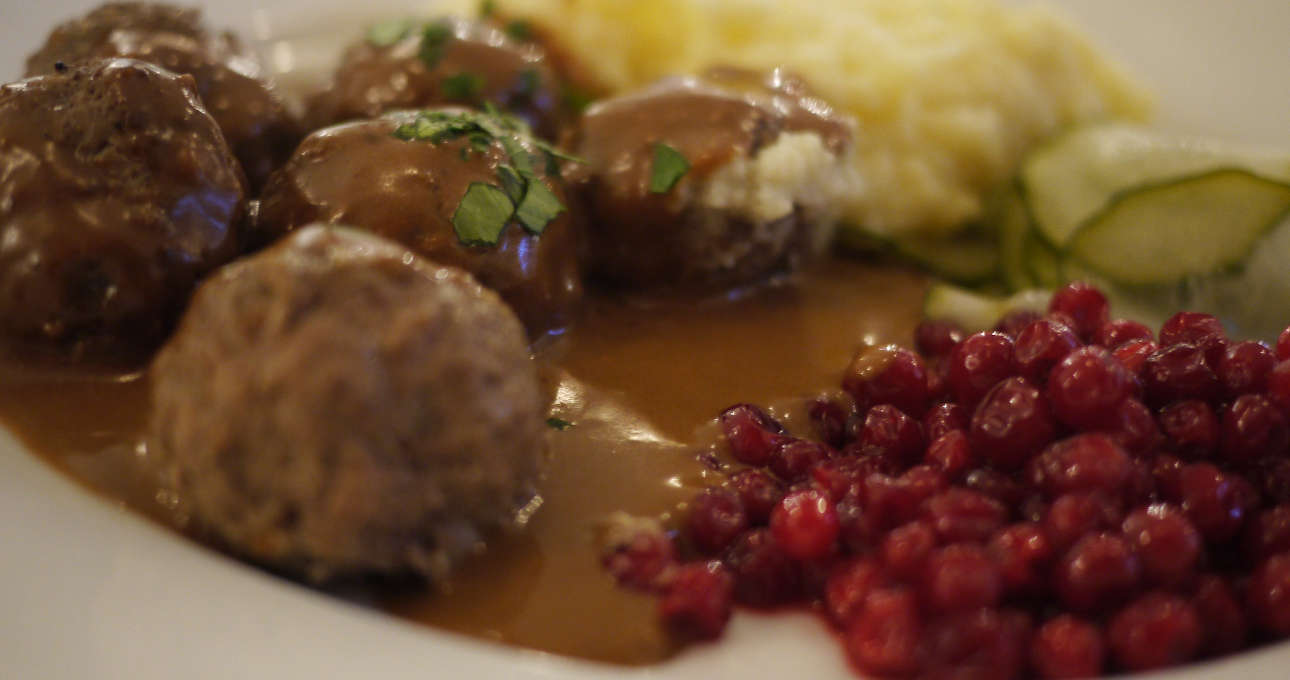 Köttbullar