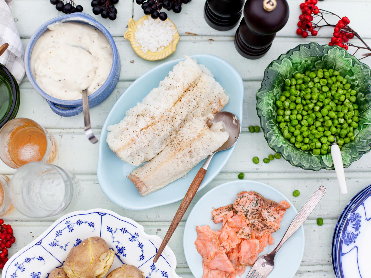 Tradizioni natalizie scandinave