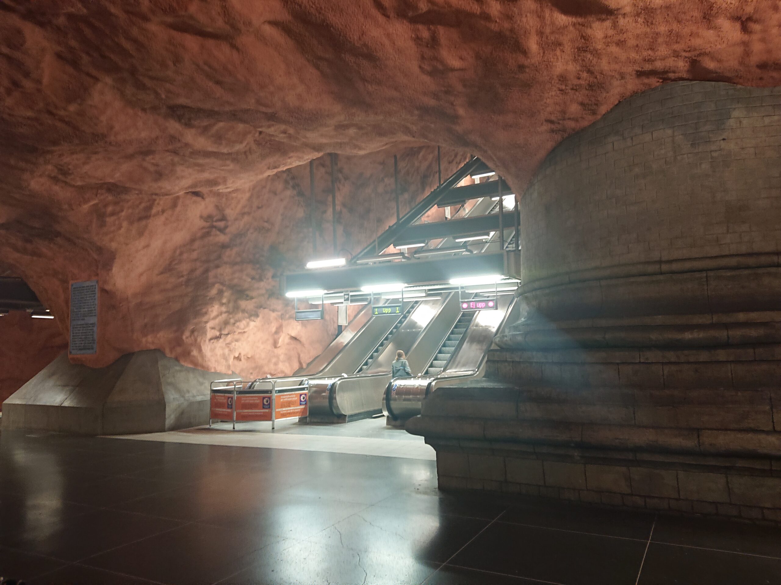 Metropolitana di Stoccolma