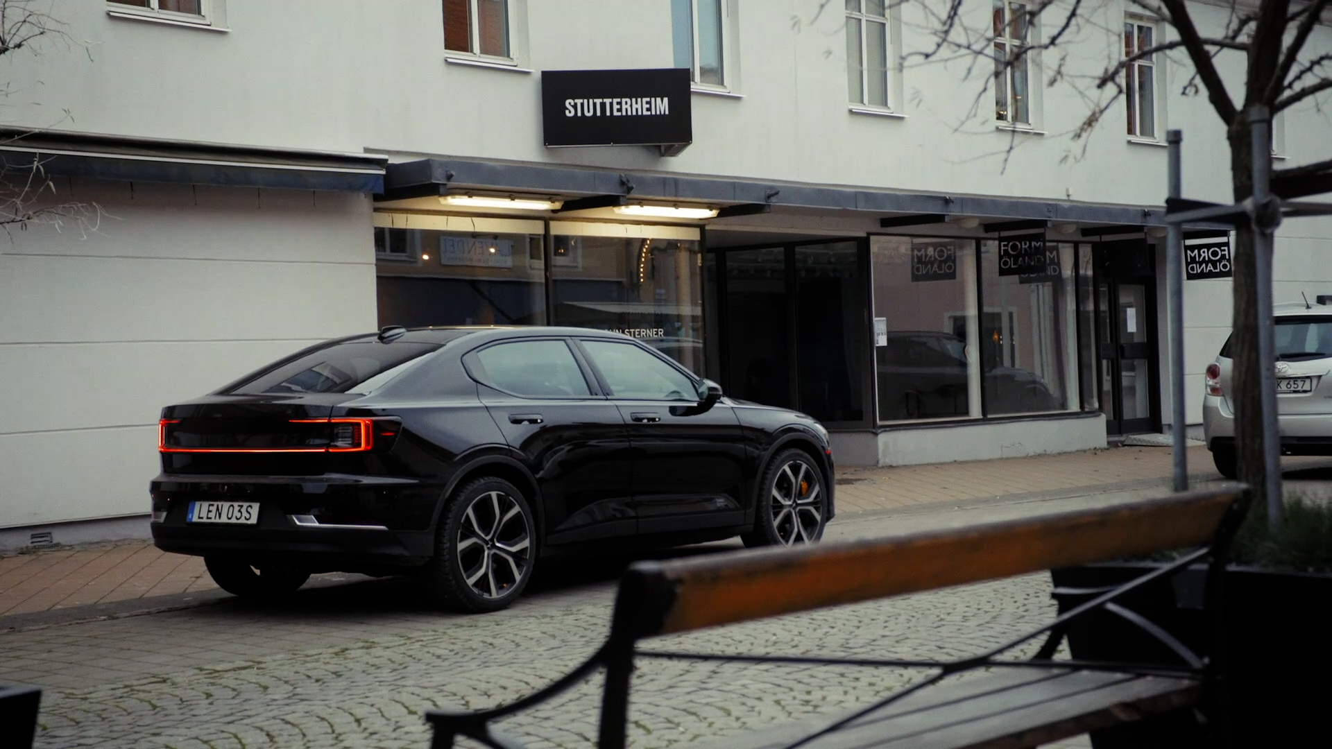 Polestar Precept