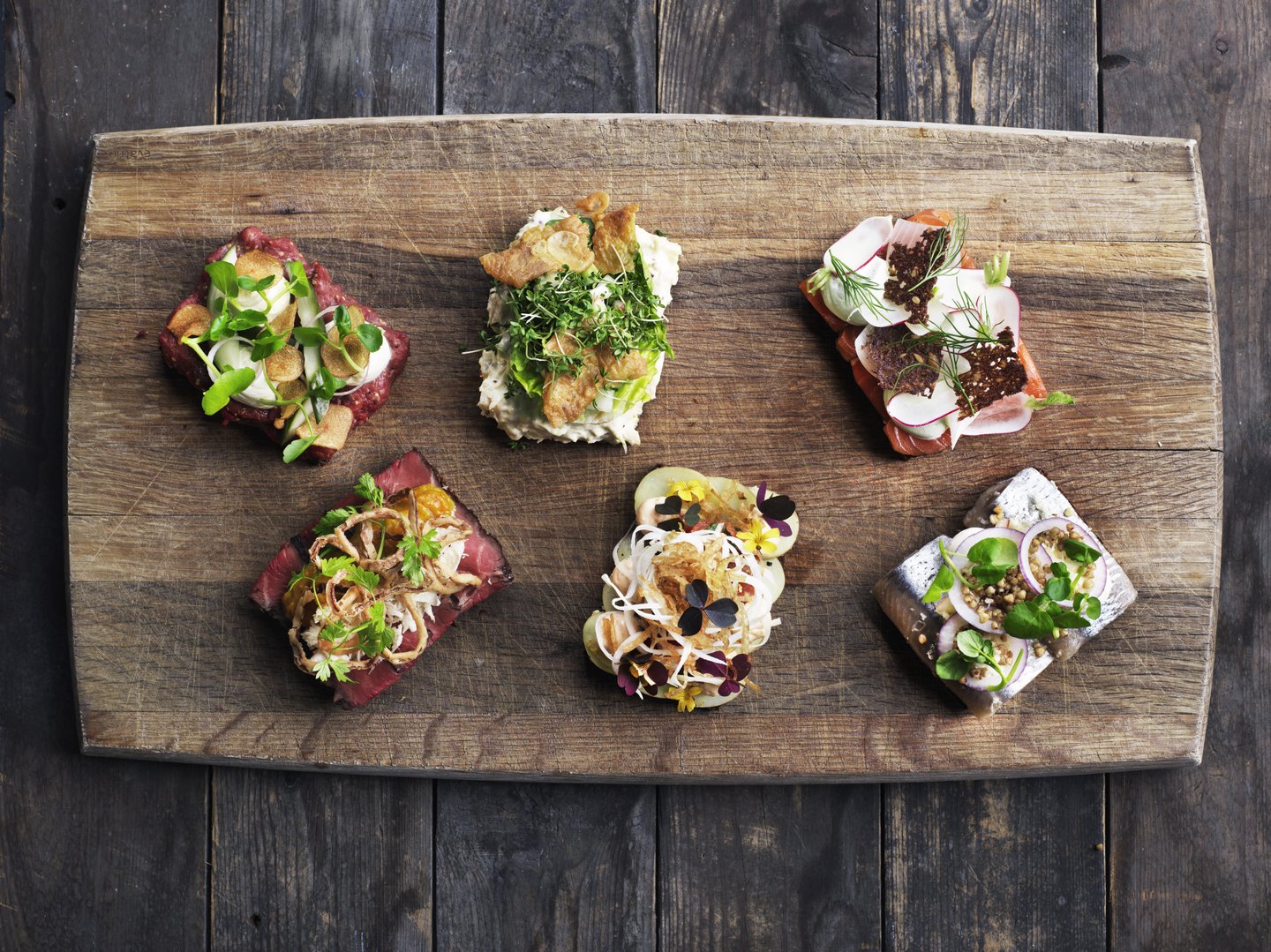 Smørrebrød