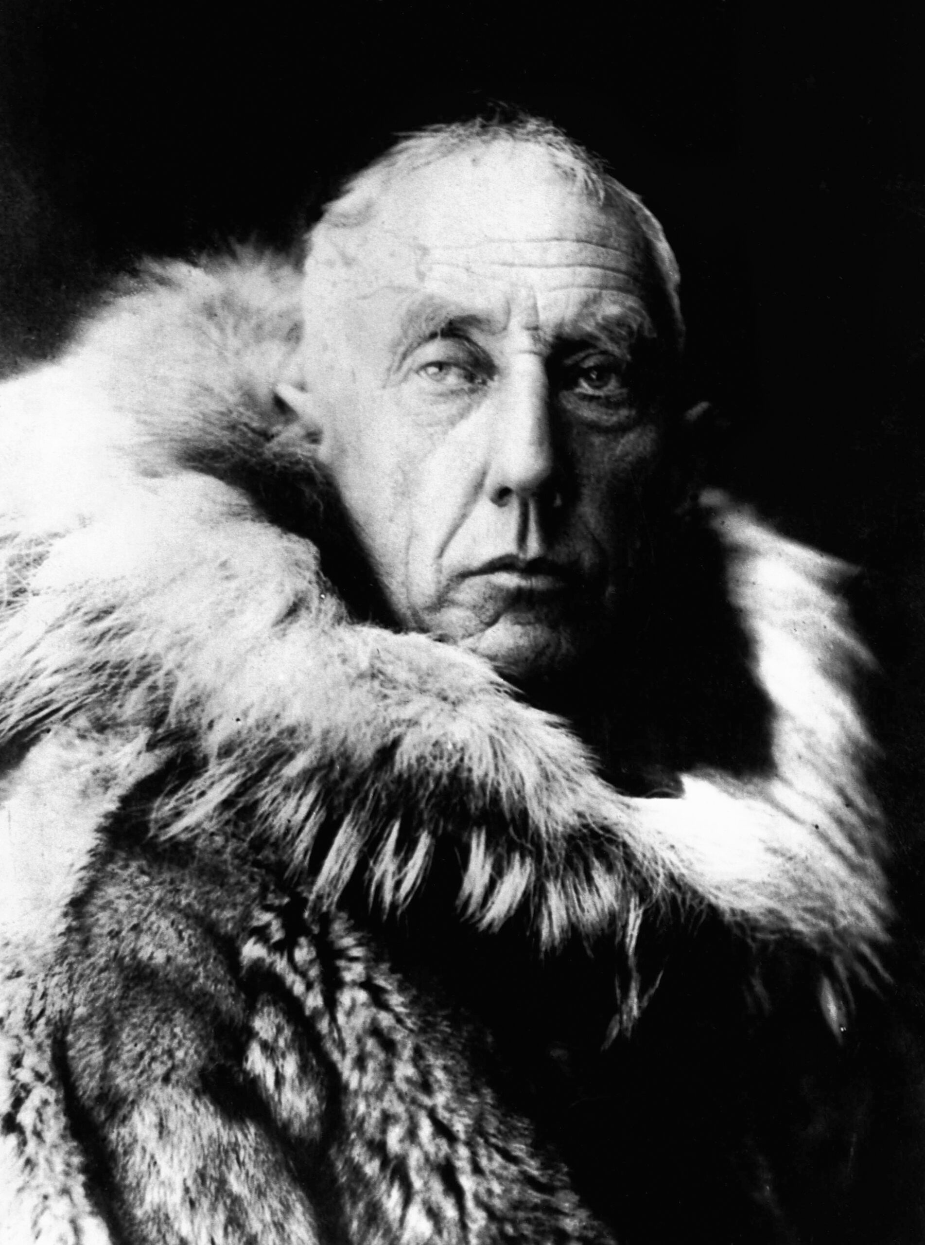 L'ultimo viaggio di Amundsen