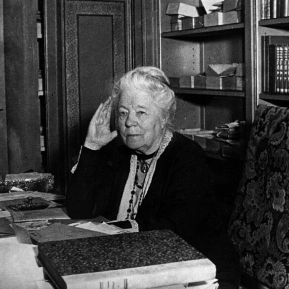 Selma Lagerlöf