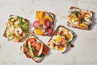 Smørrebrød