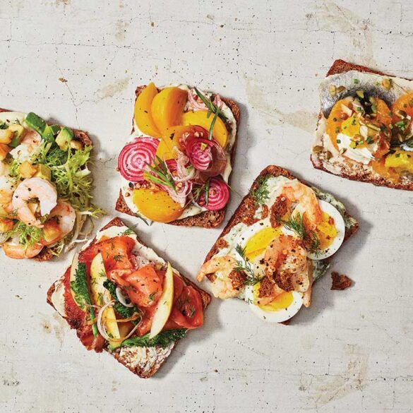 Smørrebrød