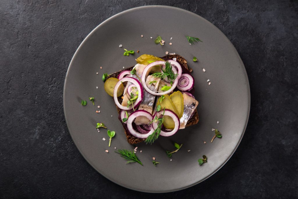 Smørrebrød
