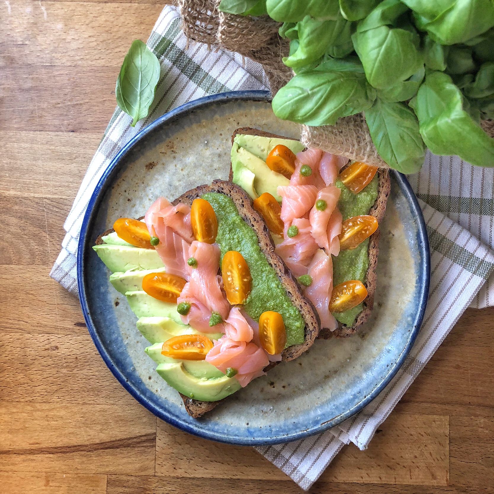 Smørrebrød