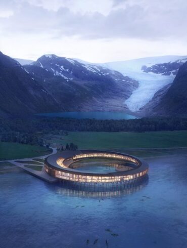 Svart Hotel