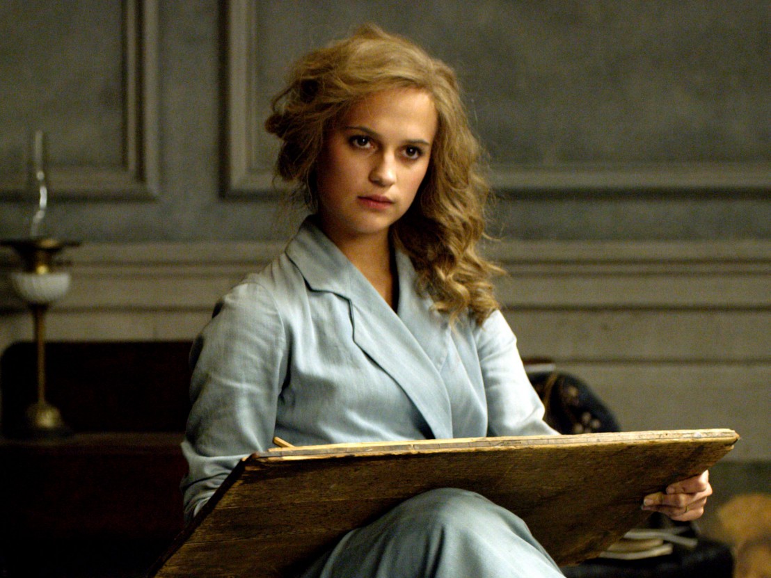 The Danish Girl