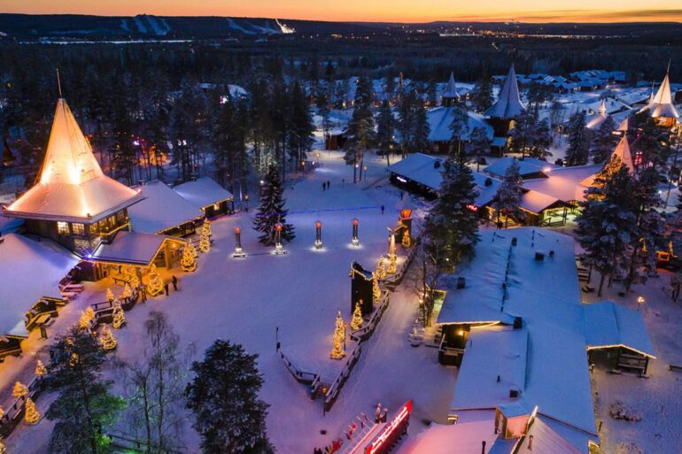 Tradizioni natalizie scandinave