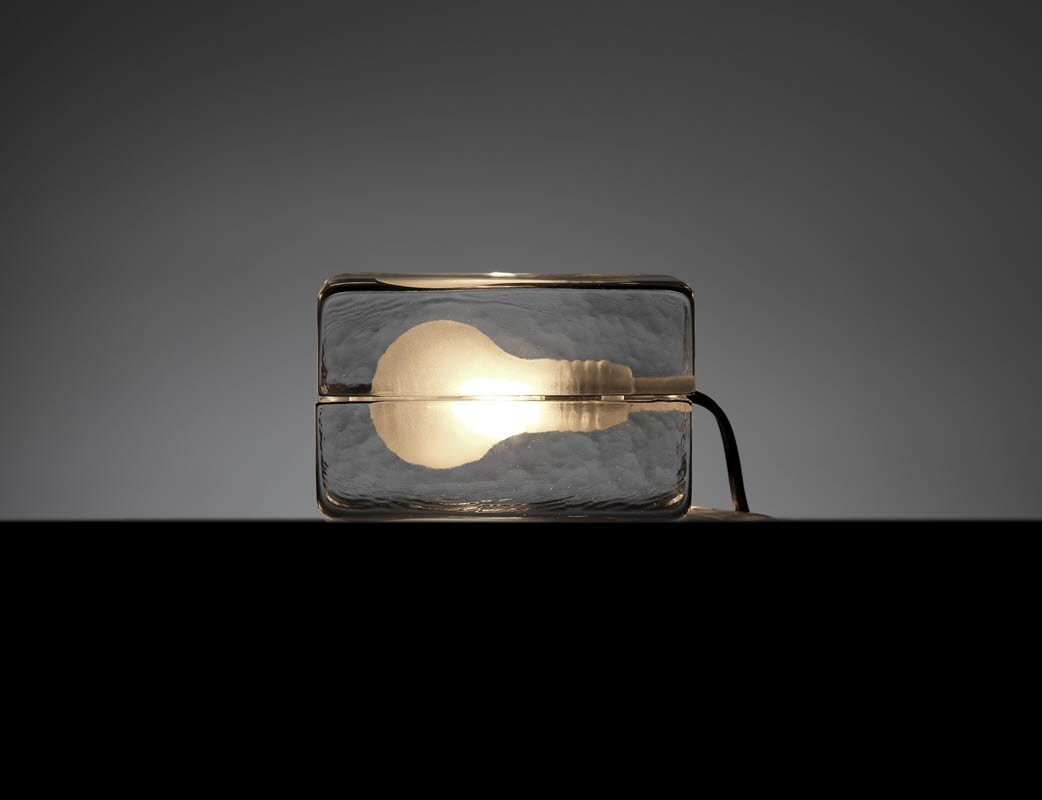 Harri KoskinenBlock Lamp