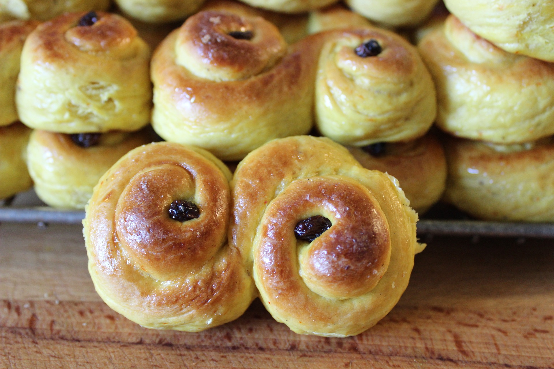 lussekatter