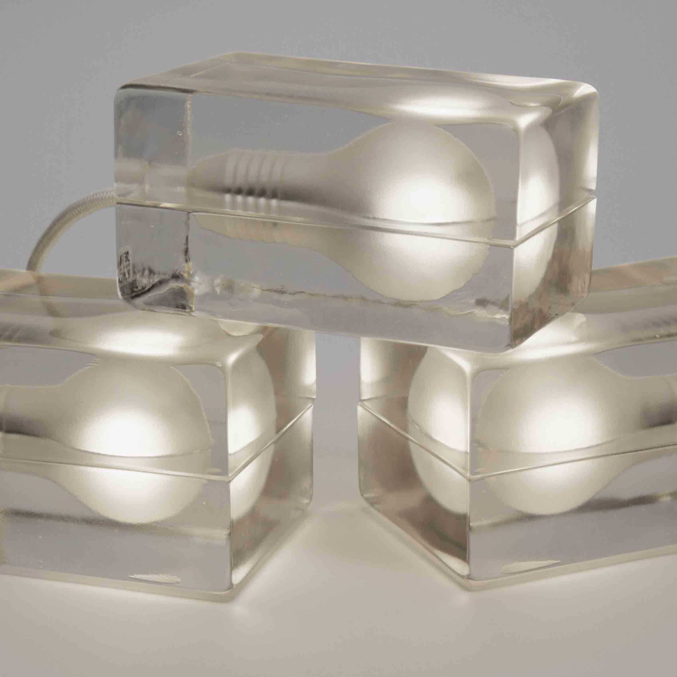 Block Lamp