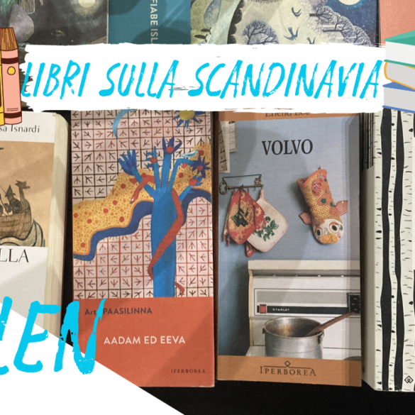 Libri sulla Scandinavia