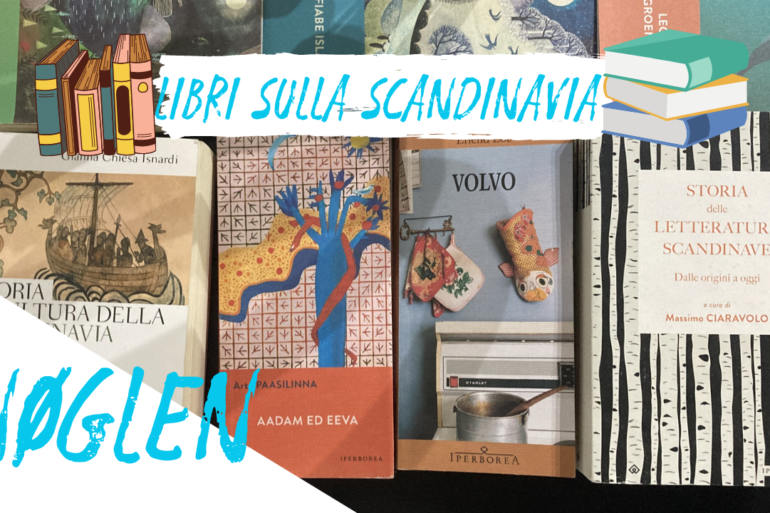 Libri sulla Scandinavia