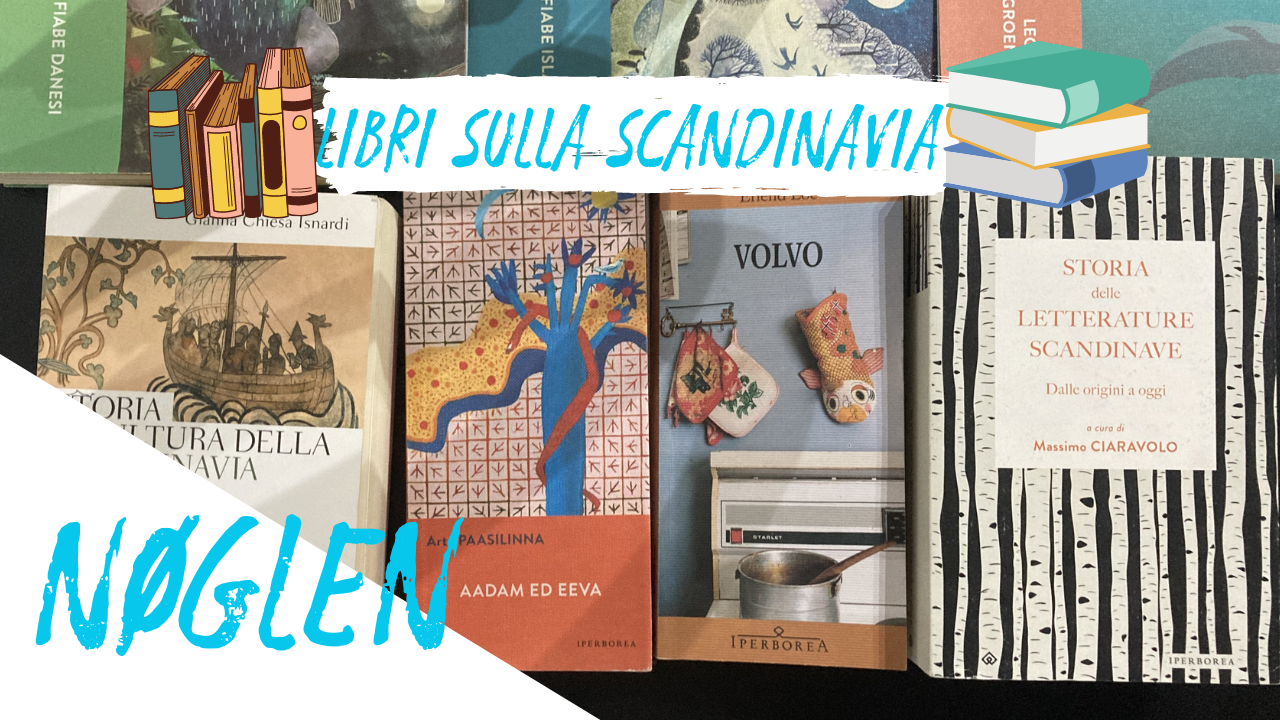 Libri sulla Scandinavia