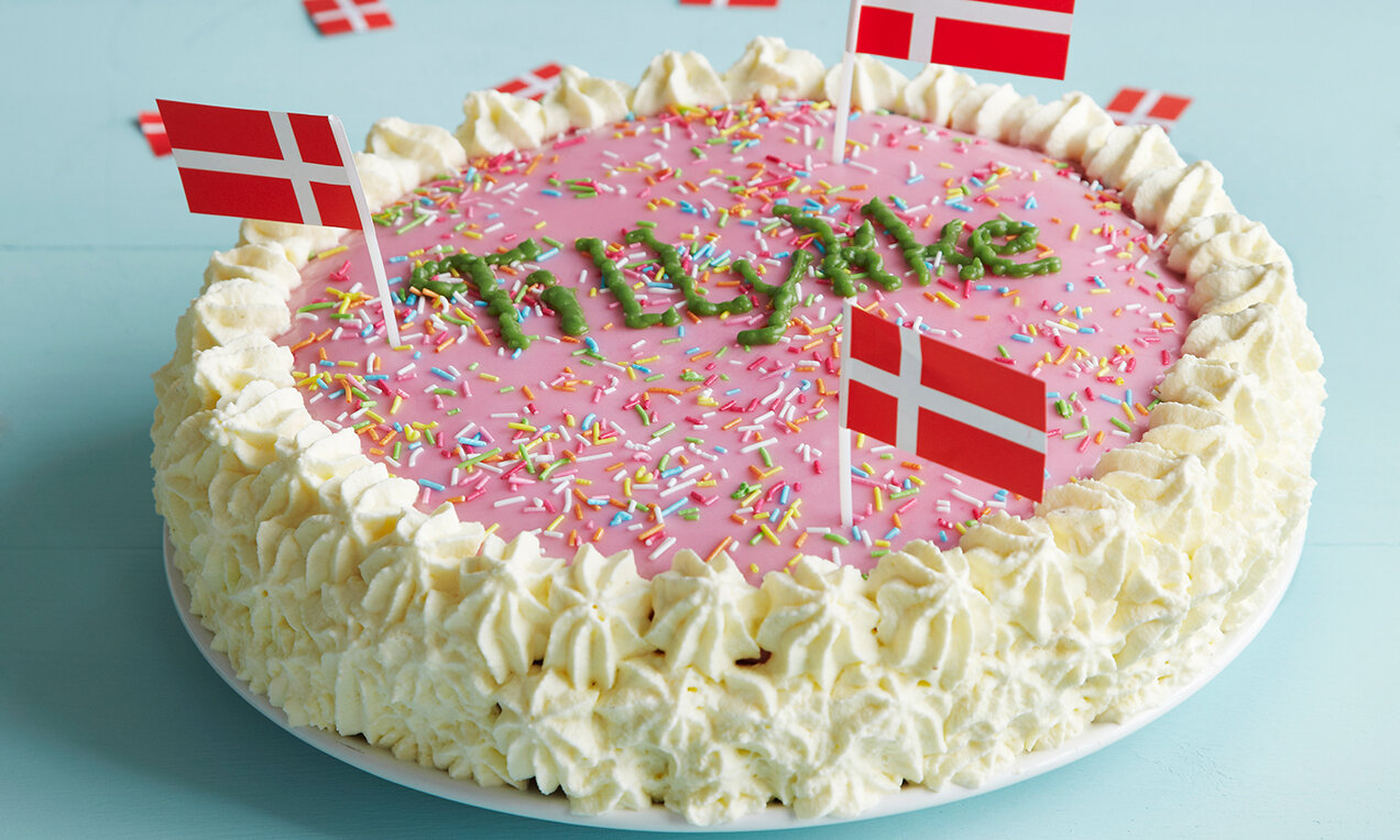 Compleanno Scandinavo