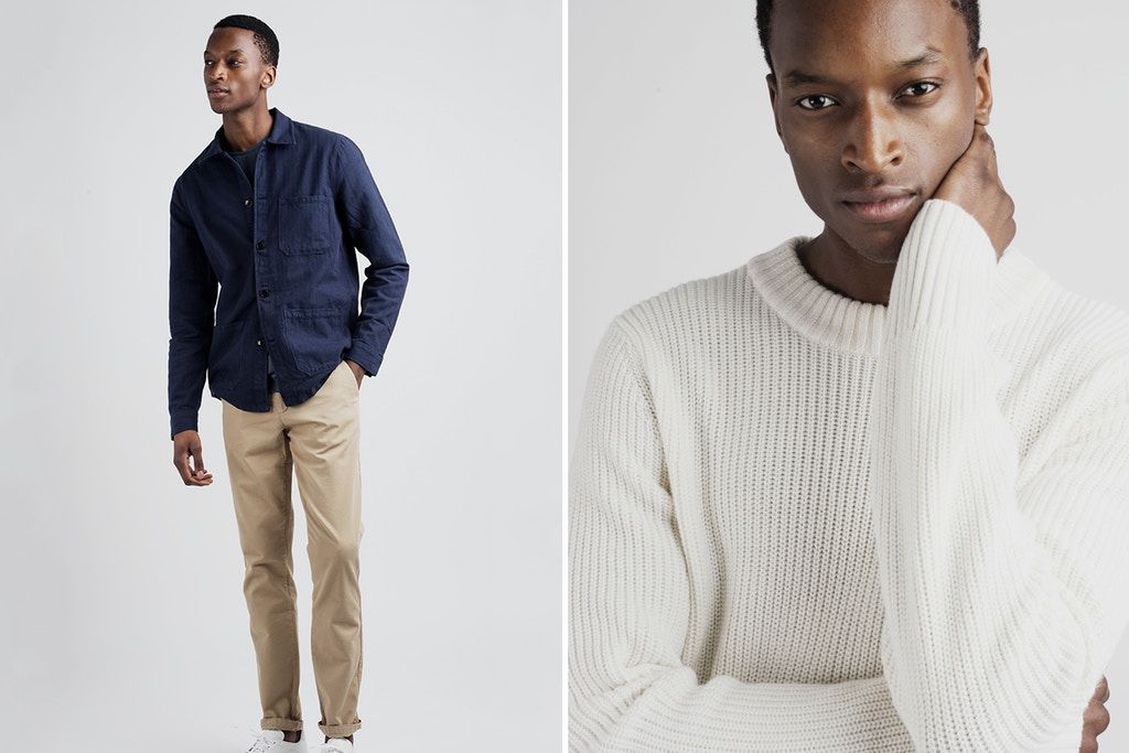 Stockholm Fashion Week AW21