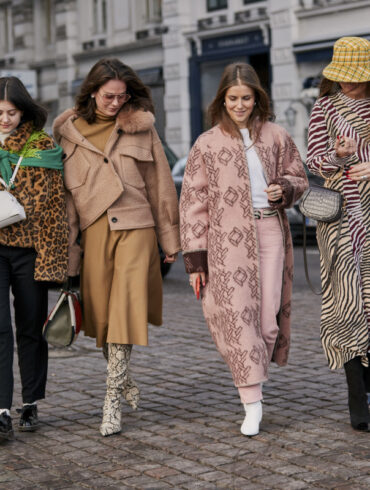 Copenhagen Fashion Week AW21