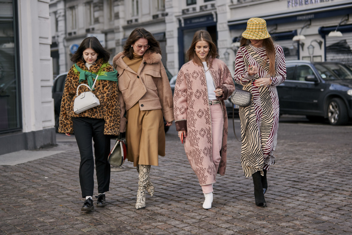 Copenhagen Fashion Week AW21
