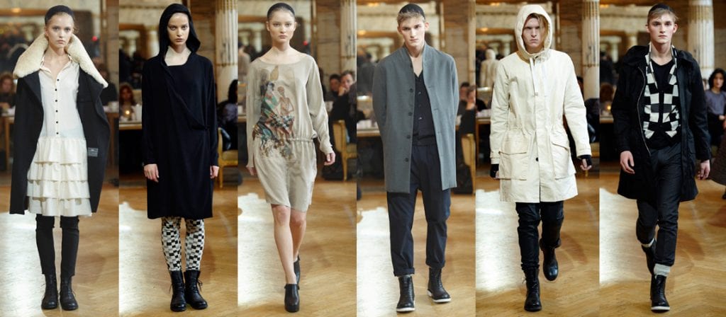 Stockholm Fashion Week AW21