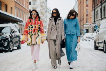 Stockholm Fashion Week AW21