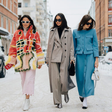 Stockholm Fashion Week AW21
