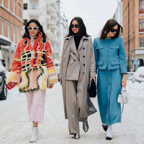 Stockholm Fashion Week AW21