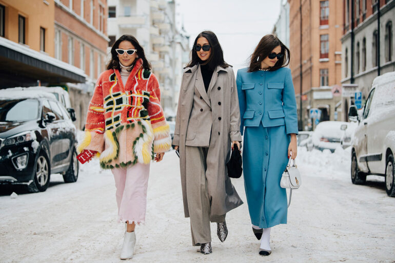Stockholm Fashion Week AW21