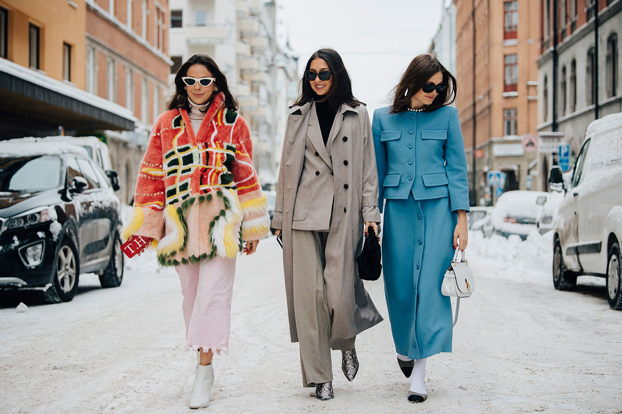Stockholm Fashion Week AW21