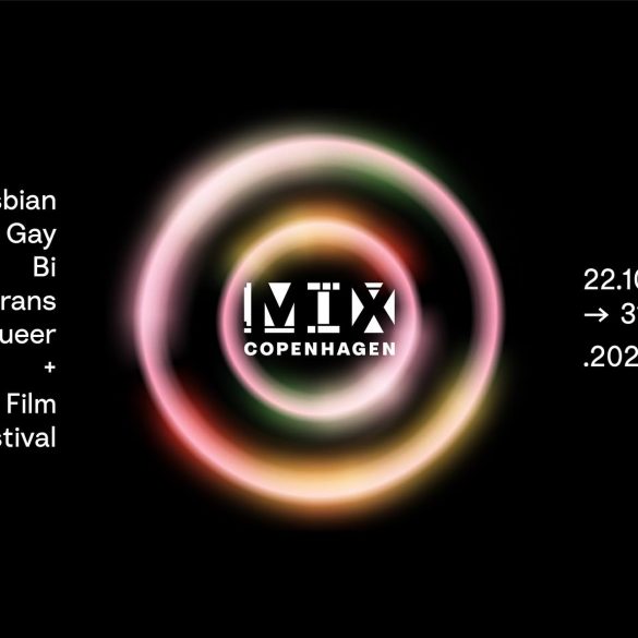 MIX Copenhagen LGBTQ+ Film Festival