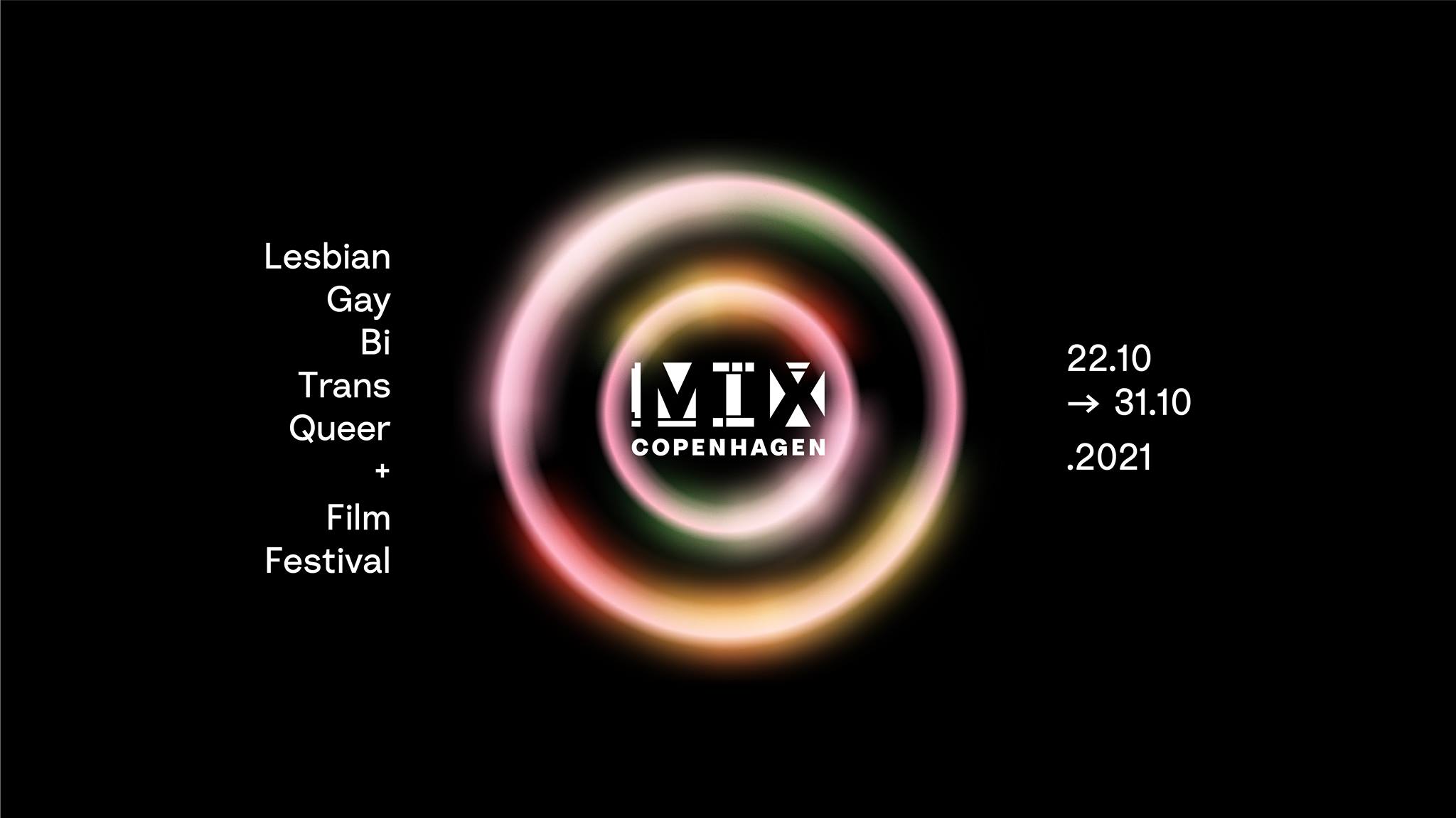MIX Copenhagen LGBTQ+ Film Festival